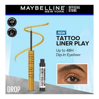 Maybelline Tattoo Liner Play Drop As Gold 1g